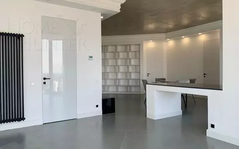 5-КОМН. ПЕНТХАУС С ОТДЕЛКОЙ 190 М² НА 33 ЭТАЖЕ