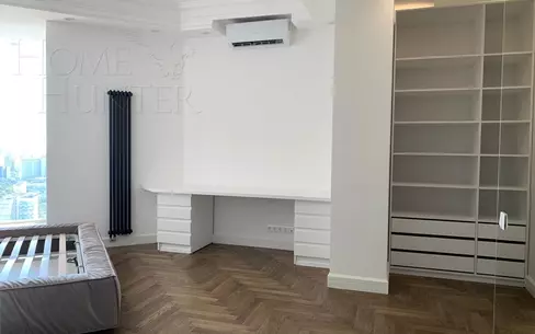 5-КОМН. ПЕНТХАУС С ОТДЕЛКОЙ 190 М² НА 33 ЭТАЖЕ