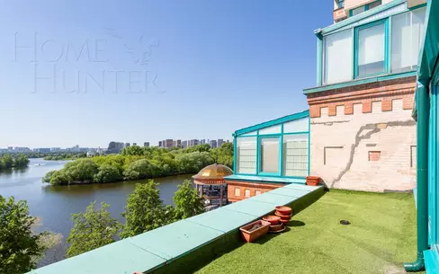 5-КОМН. КВАРТИРА С ОТДЕЛКОЙ 200 М² НА 4 ЭТАЖЕ