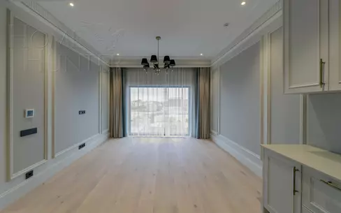 3-КОМН. АПАРТАМЕНТЫ С ОТДЕЛКОЙ 80 М² НА 12 ЭТАЖЕ