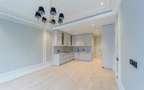 3-КОМН. АПАРТАМЕНТЫ С ОТДЕЛКОЙ 80 М² НА 12 ЭТАЖЕ