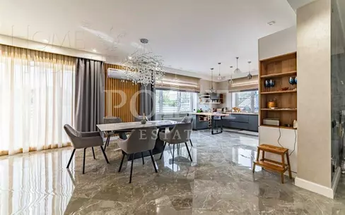 2-этажный коттедж 673 м² с отделкой