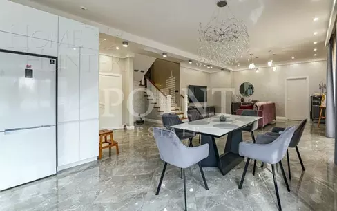 2-этажный коттедж 673 м² с отделкой