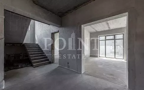 2-этажный коттедж 340 м² без отделки