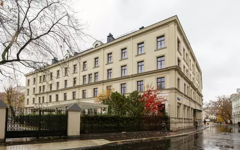 3-КОМН. КВАРТИРА БЕЗ ОТДЕЛКИ 115 М² НА 2 ЭТАЖЕ