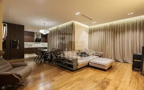 2-КОМН. КВАРТИРА С ОТДЕЛКОЙ 91.4 М² НА 4 ЭТАЖЕ