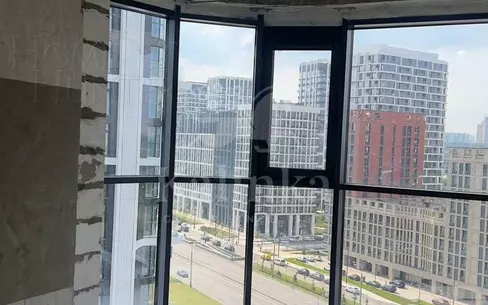 2-КОМН. КВАРТИРА БЕЗ ОТДЕЛКИ 82.3 М² НА 11 ЭТАЖЕ