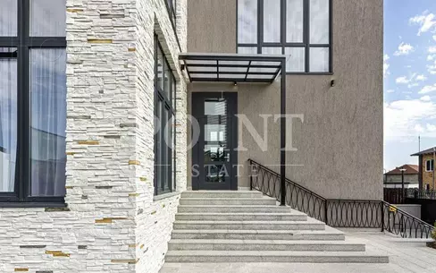 2-этажный коттедж 417 м² с отделкой