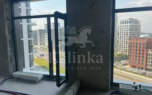 2-КОМН. КВАРТИРА БЕЗ ОТДЕЛКИ 82.3 М² НА 11 ЭТАЖЕ