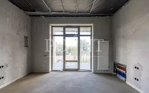 2-этажный коттедж 340 м² без отделки