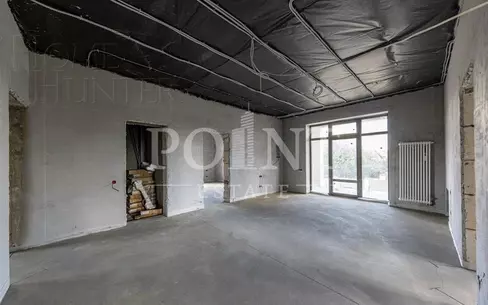 2-этажный коттедж 340 м² без отделки