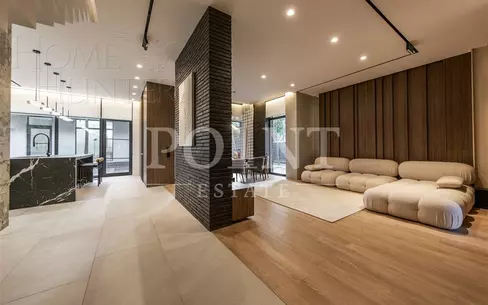 2-этажный коттедж 216 м² с отделкой