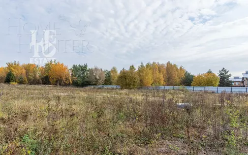 Участок 49 сот. в охраняемом поселке