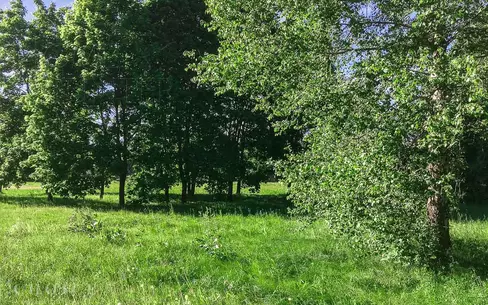 Участок 10 сот. в охраняемом поселке