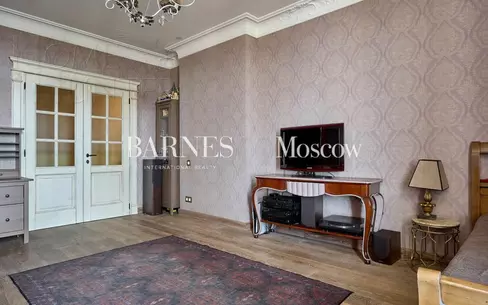 4-КОМН. КВАРТИРА С ОТДЕЛКОЙ 177.6 М² НА 10 ЭТАЖЕ