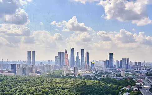 3-КОМН. КВАРТИРА БЕЗ ОТДЕЛКИ 80 М² НА 30 ЭТАЖЕ