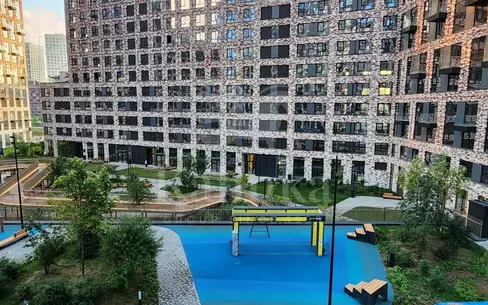 2-КОМН. КВАРТИРА С ОТДЕЛКОЙ 44 М² НА 3 ЭТАЖЕ