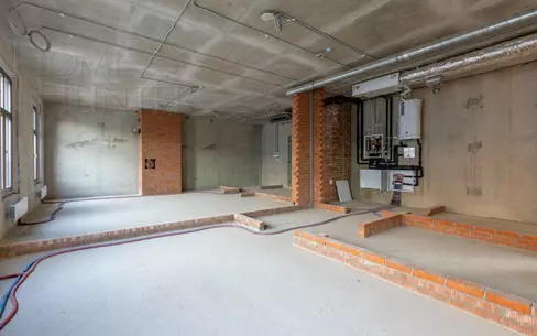 4-КОМН. КВАРТИРА БЕЗ ОТДЕЛКИ 132 М² НА 4 ЭТАЖЕ