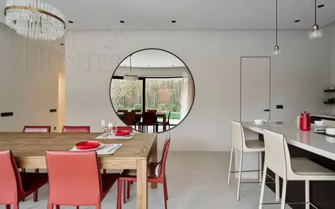 2-этажный коттедж 471 м² без отделки