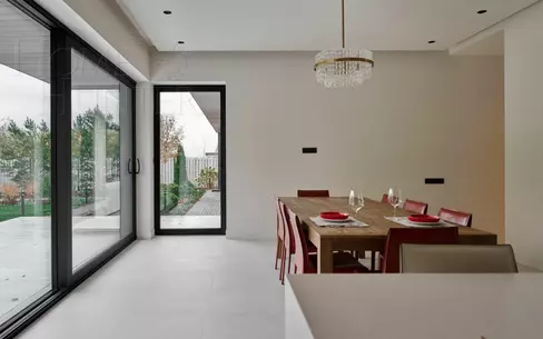 2-этажный коттедж 471 м² без отделки