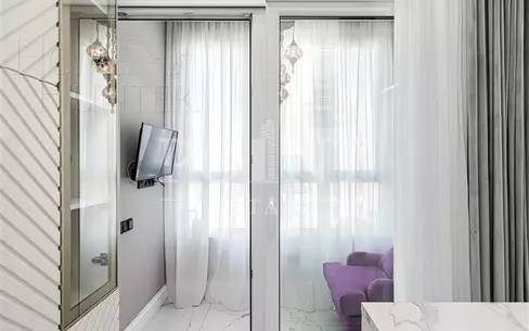 3-КОМН. КВАРТИРА С ОТДЕЛКОЙ 85 М² НА 15 ЭТАЖЕ