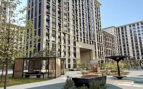 3-КОМН. КВАРТИРА С ОТДЕЛКОЙ 89 М² НА 3 ЭТАЖЕ