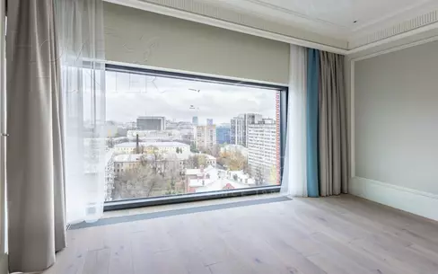 3-КОМН. АПАРТАМЕНТЫ С ОТДЕЛКОЙ 80 М² НА 12 ЭТАЖЕ