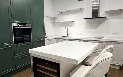 3-КОМН. КВАРТИРА С ОТДЕЛКОЙ 89 М² НА 3 ЭТАЖЕ