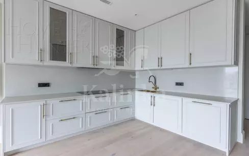 3-КОМН. АПАРТАМЕНТЫ С ОТДЕЛКОЙ 80 М² НА 12 ЭТАЖЕ