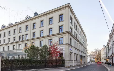 4-КОМН. КВАРТИРА БЕЗ ОТДЕЛКИ 132 М² НА 4 ЭТАЖЕ