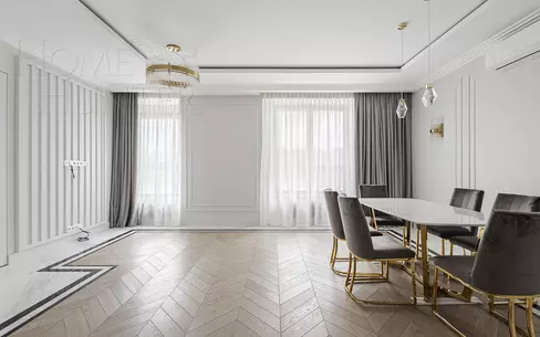 2-КОМН. КВАРТИРА С ОТДЕЛКОЙ 70 М² НА 6 ЭТАЖЕ