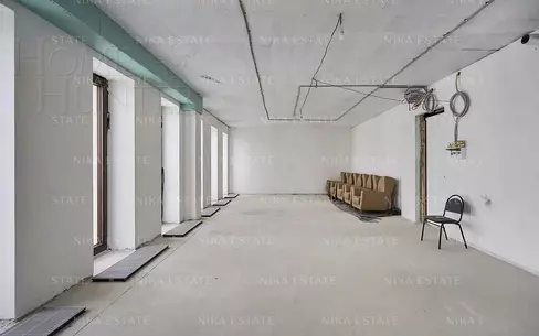 1-КОМН. АПАРТАМЕНТЫ БЕЗ ОТДЕЛКИ 65.1 М² НА 2 ЭТАЖЕ