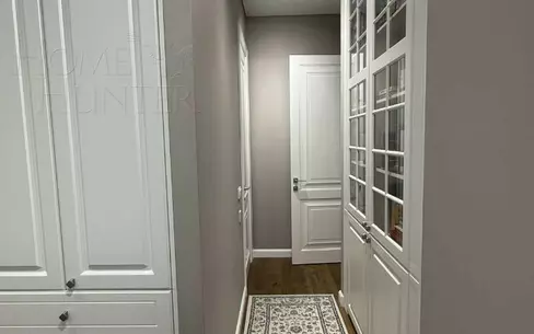 3-КОМН. КВАРТИРА С ОТДЕЛКОЙ 89 М² НА 3 ЭТАЖЕ