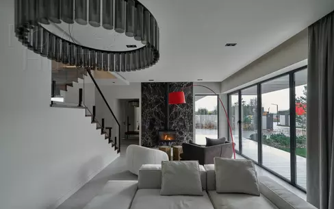 2-этажный коттедж 471 м² без отделки