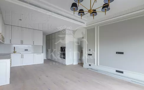 3-КОМН. АПАРТАМЕНТЫ С ОТДЕЛКОЙ 80 М² НА 12 ЭТАЖЕ