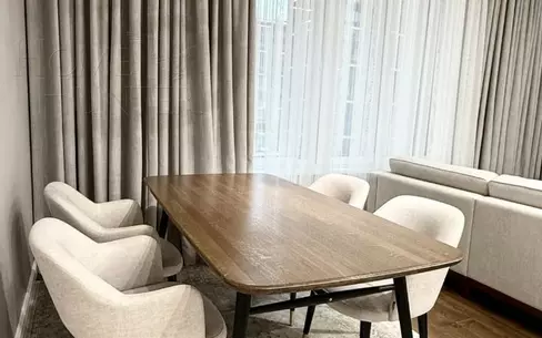 3-КОМН. КВАРТИРА С ОТДЕЛКОЙ 89 М² НА 3 ЭТАЖЕ