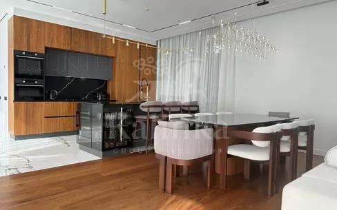 2-этажный коттедж 542 м² с отделкой