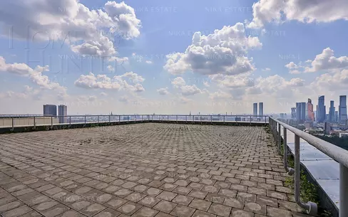 3-КОМН. КВАРТИРА БЕЗ ОТДЕЛКИ 80 М² НА 30 ЭТАЖЕ