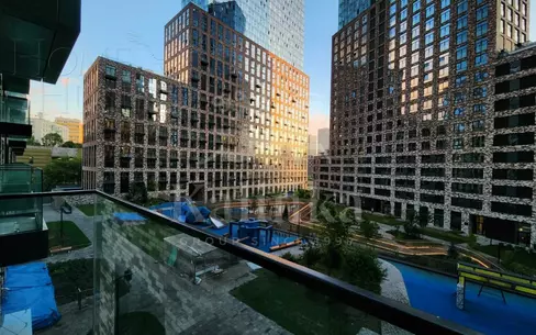 2-КОМН. КВАРТИРА С ОТДЕЛКОЙ 44 М² НА 3 ЭТАЖЕ