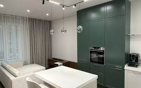 3-КОМН. КВАРТИРА С ОТДЕЛКОЙ 89 М² НА 3 ЭТАЖЕ