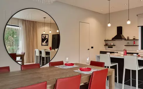 2-этажный коттедж 471 м² без отделки