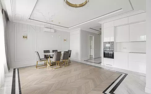 2-КОМН. КВАРТИРА С ОТДЕЛКОЙ 70 М² НА 6 ЭТАЖЕ