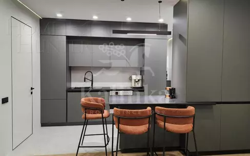 2-КОМН. КВАРТИРА С ОТДЕЛКОЙ 44 М² НА 3 ЭТАЖЕ