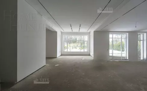 2-этажный коттедж 750 м² без отделки