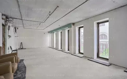 1-КОМН. АПАРТАМЕНТЫ БЕЗ ОТДЕЛКИ 65.1 М² НА 2 ЭТАЖЕ