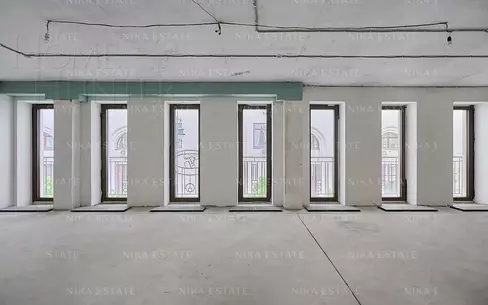 1-КОМН. АПАРТАМЕНТЫ БЕЗ ОТДЕЛКИ 65.1 М² НА 2 ЭТАЖЕ