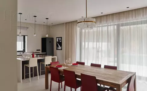 2-этажный коттедж 471 м² без отделки