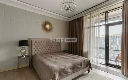 3-КОМН. КВАРТИРА С ОТДЕЛКОЙ 80.2 М² НА 7 ЭТАЖЕ