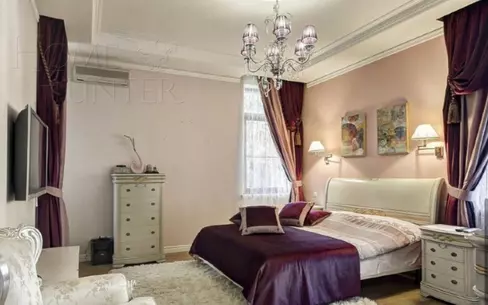 2-этажный коттедж 450 м² с отделкой