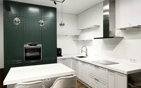 3-КОМН. КВАРТИРА С ОТДЕЛКОЙ 89 М² НА 3 ЭТАЖЕ